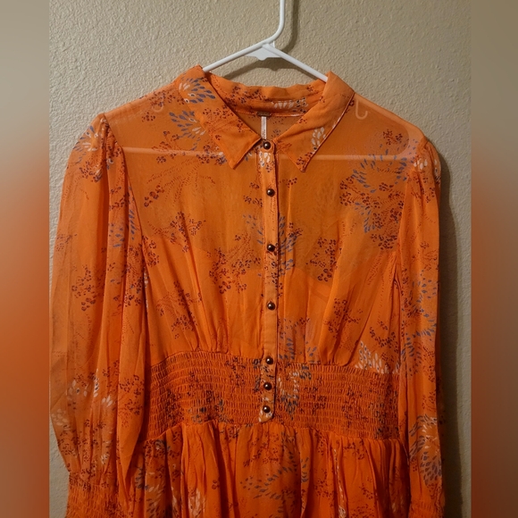 Dress size M new without tag✨️ Free People ✨️NWOT - Picture 3 of 5